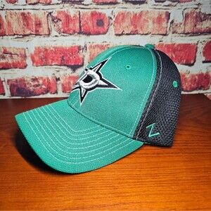 Dallas Stars Fitted Hat -M/L
